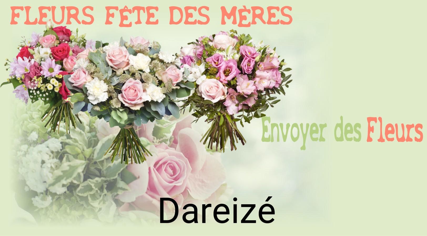 Bouquet de Fête des Mères livré à Dareizé